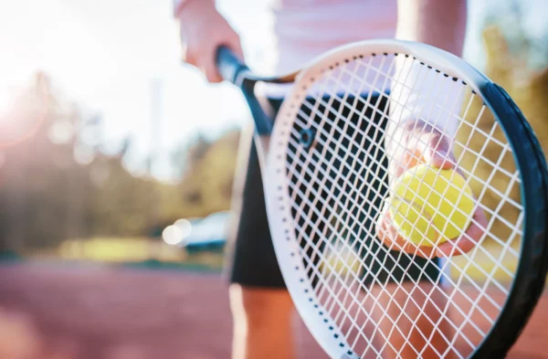 Tennis Lessons - June