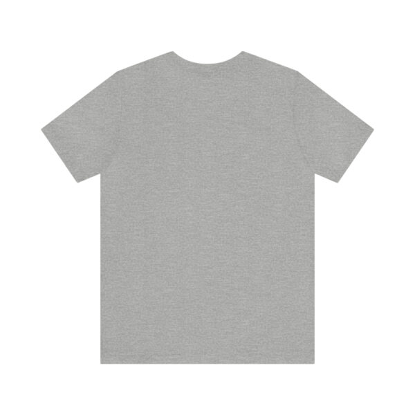 Unisex Jersey Short Sleeve Tee - Image 14
