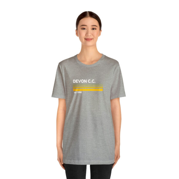 Unisex Jersey Short Sleeve Tee - Image 15