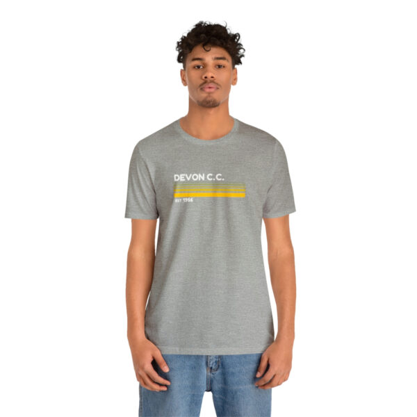 Unisex Jersey Short Sleeve Tee - Image 16