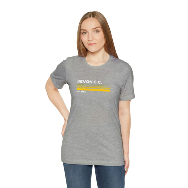 Unisex Jersey Short Sleeve Tee - Image 17