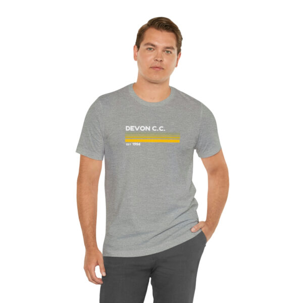 Unisex Jersey Short Sleeve Tee - Image 18