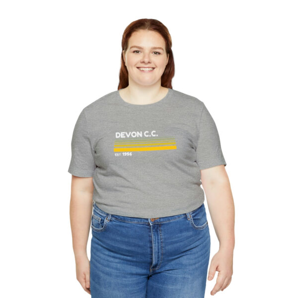 Unisex Jersey Short Sleeve Tee - Image 19