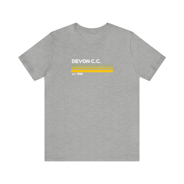 Unisex Jersey Short Sleeve Tee - Image 13