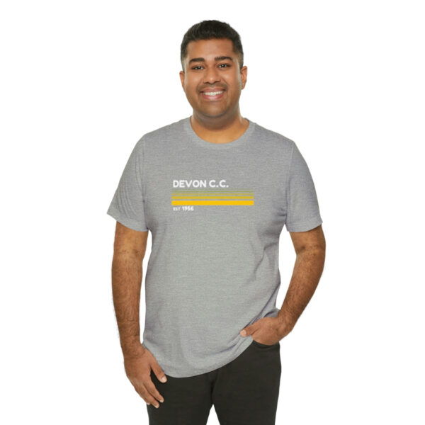 Unisex Jersey Short Sleeve Tee - Image 20