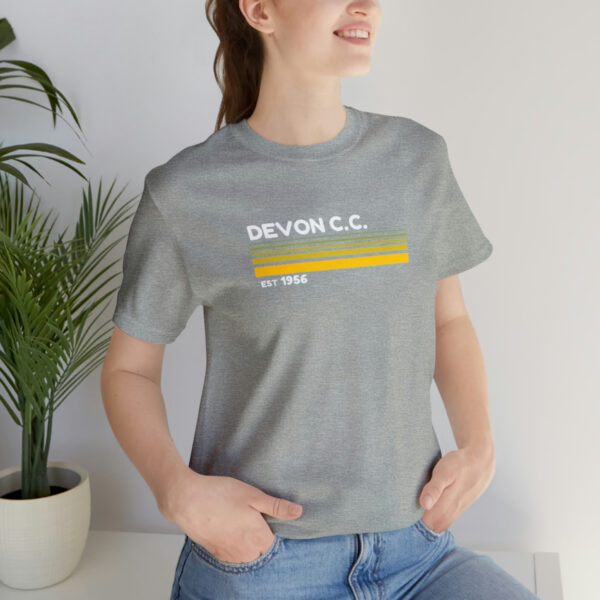 Unisex Jersey Short Sleeve Tee - Image 21