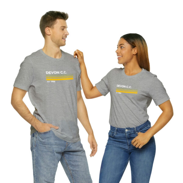 Unisex Jersey Short Sleeve Tee - Image 22