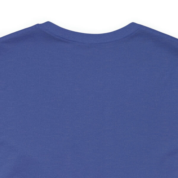Unisex Jersey Short Sleeve Tee - Image 12