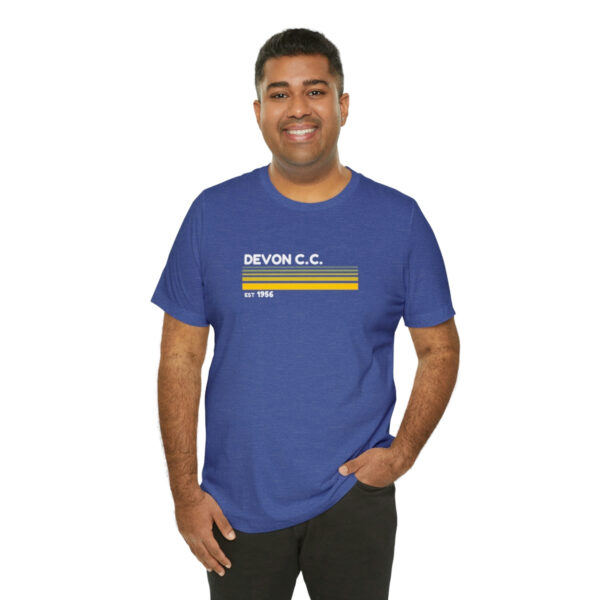 Unisex Jersey Short Sleeve Tee - Image 8