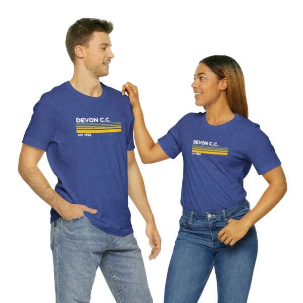 Unisex Jersey Short Sleeve Tee - Image 10
