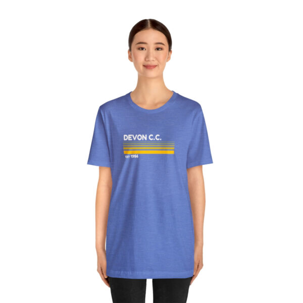 Unisex Jersey Short Sleeve Tee - Image 27