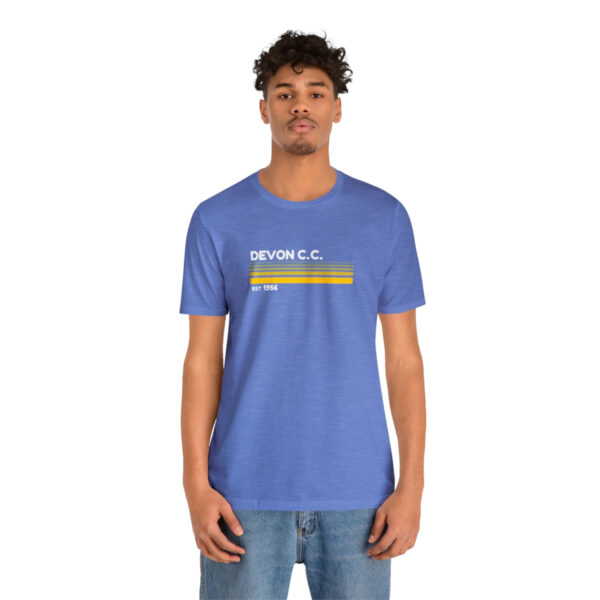 Unisex Jersey Short Sleeve Tee - Image 28