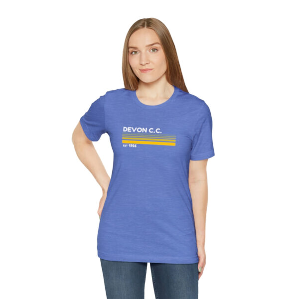 Unisex Jersey Short Sleeve Tee - Image 29