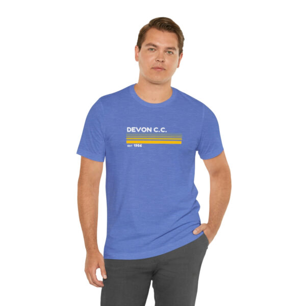 Unisex Jersey Short Sleeve Tee - Image 30