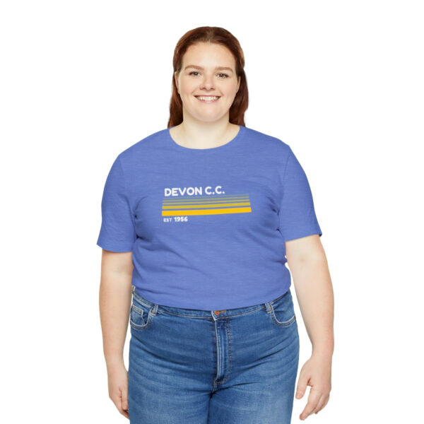 Unisex Jersey Short Sleeve Tee - Image 31