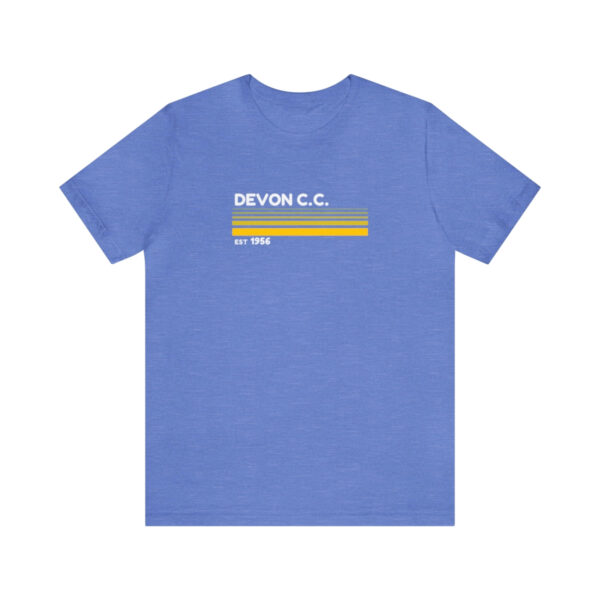 Unisex Jersey Short Sleeve Tee - Image 25