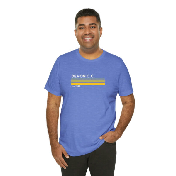 Unisex Jersey Short Sleeve Tee - Image 32
