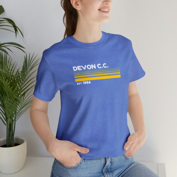 Unisex Jersey Short Sleeve Tee - Image 33