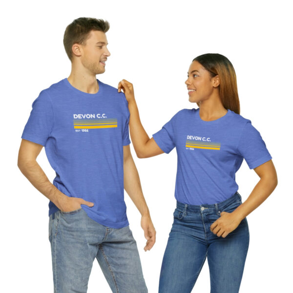 Unisex Jersey Short Sleeve Tee - Image 34