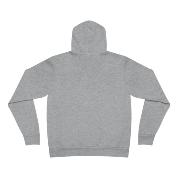 Unisex Fleece Pullover Hoodie - Image 4