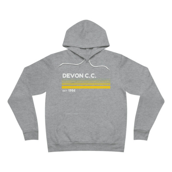Unisex Fleece Pullover Hoodie - Image 3