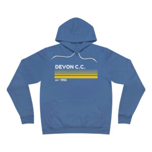 Unisex Fleece Pullover Hoodie