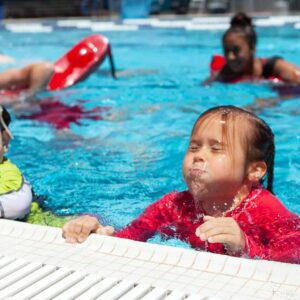 Swim Lesson - June